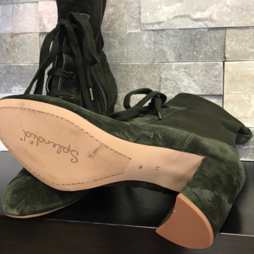 Splendid Hacken Lace-Up Boot - Picture 10 of 10
